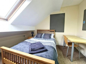 4BR House Amazing Location Ecclesall Road